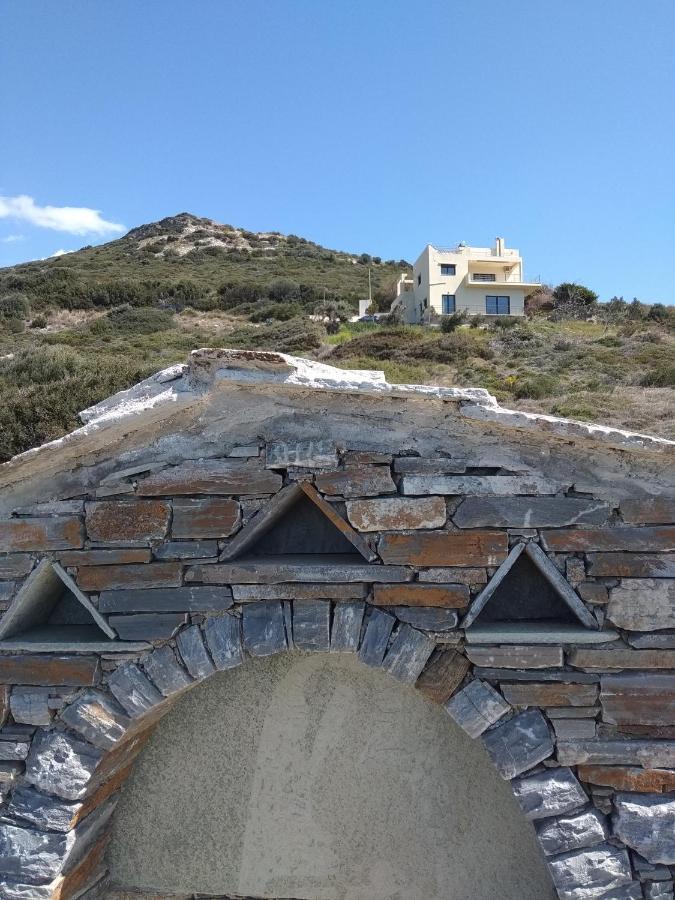 Marmari Megali Ammos Maisonette المظهر الخارجي الصورة