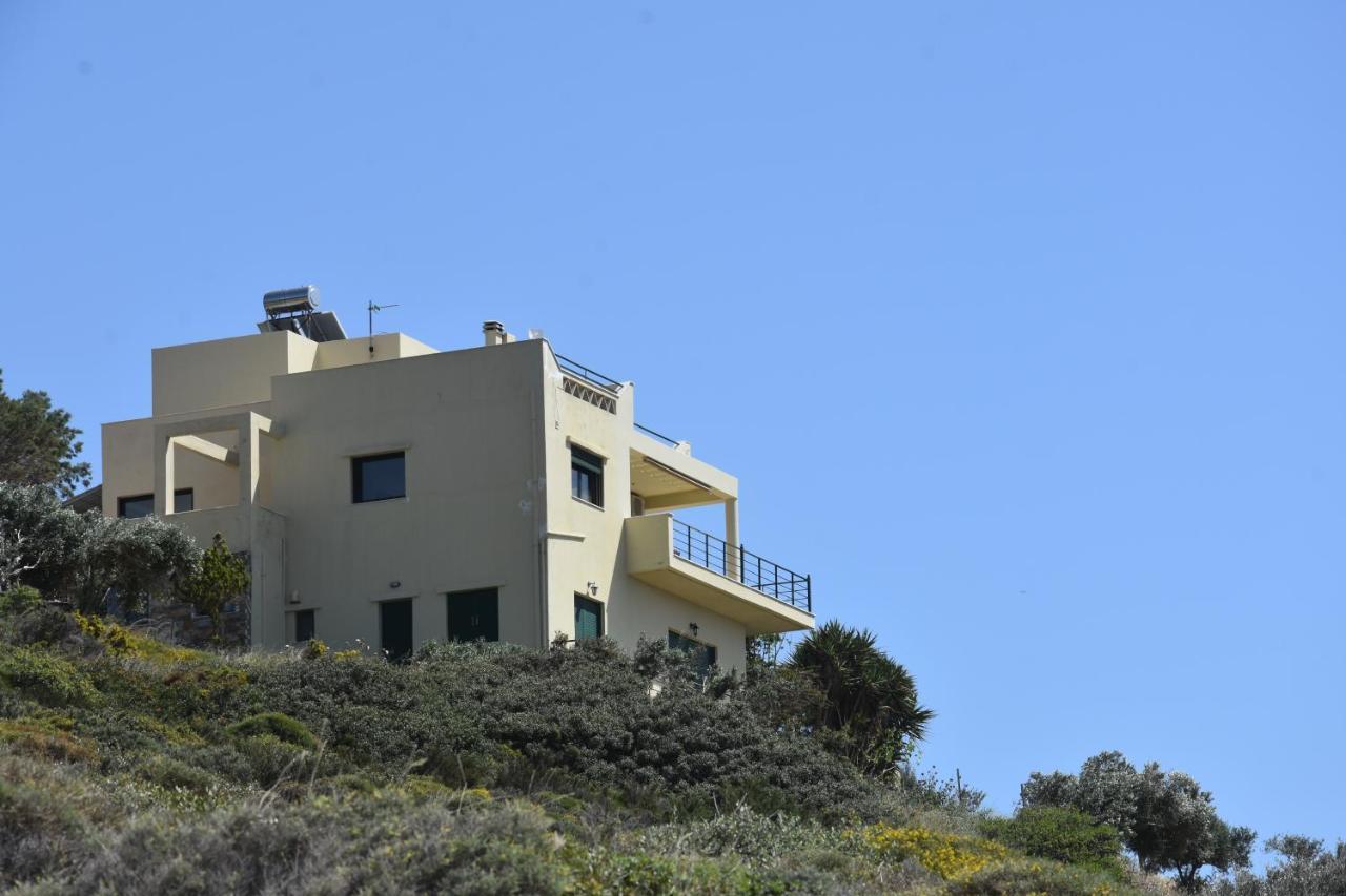 Marmari Megali Ammos Maisonette المظهر الخارجي الصورة