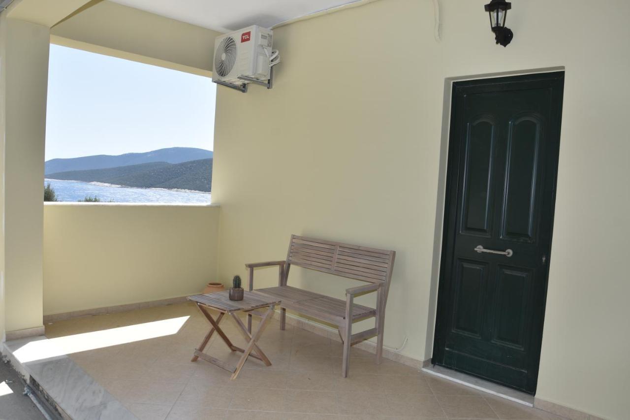 Marmari Megali Ammos Maisonette المظهر الخارجي الصورة